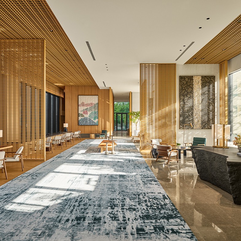 新北全新地標「北海溫泉洲際酒店」6大亮點：客房就可泡湯，88萬總統套房開箱