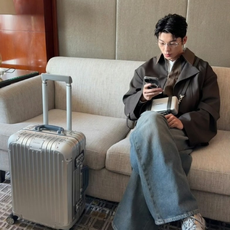 Rimowa行李箱台灣暢銷Top6！許光漢同款、登機箱與前開式款推薦