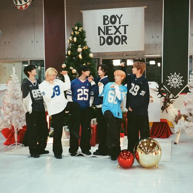 金唱片男團BOYNEXTDOOR是誰？為何被稱為 Z 世代最耐聽男團？