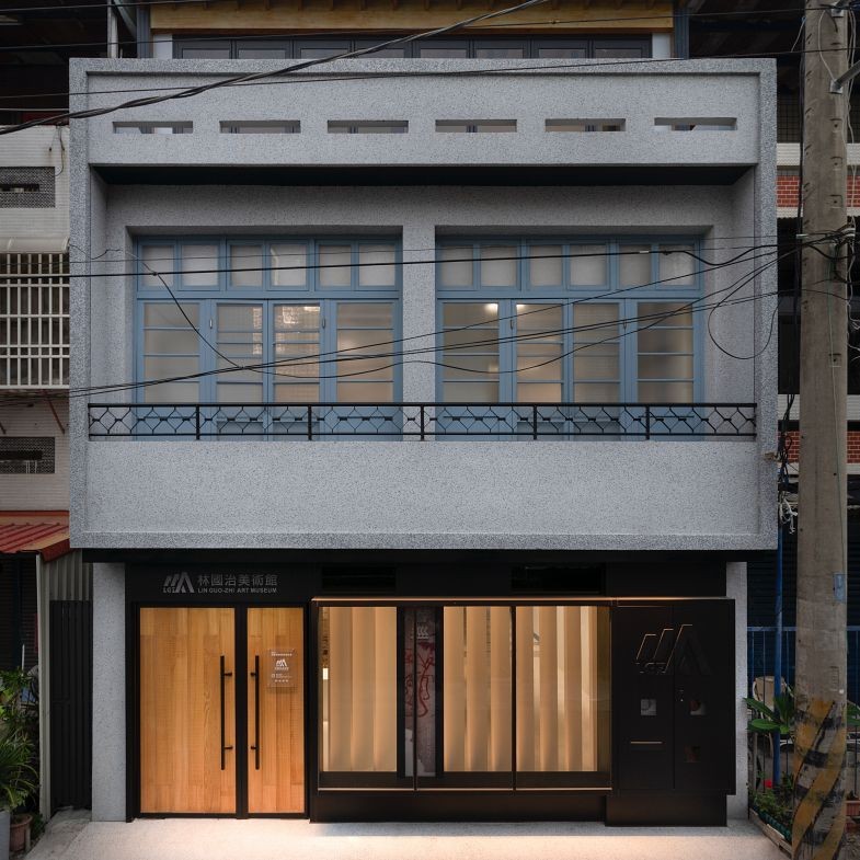 全台六大超美街屋地標：嘉義「林國治美術館」、屏東「HKhun酒店」