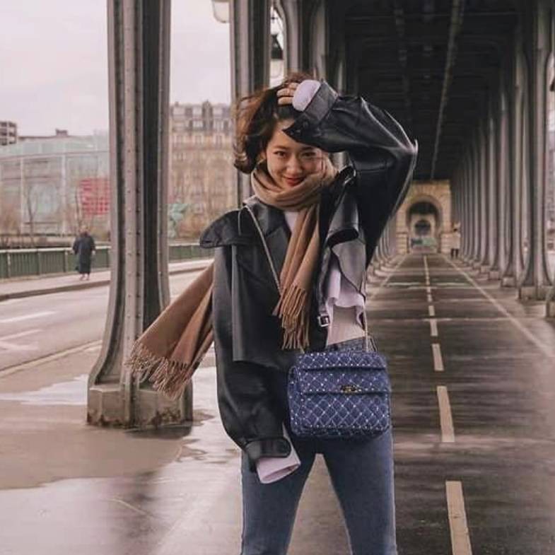 《臥底洪小姐》朴信惠私服穿搭5大風格：「這單品」出鏡率超高