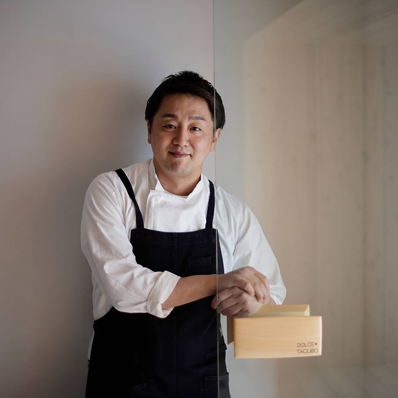 專訪東京第一霜淇淋Dolce Tacubo創辦人田窪大祐：「我很貪心，我想做出大家都喜歡的甜點」｜美食經濟