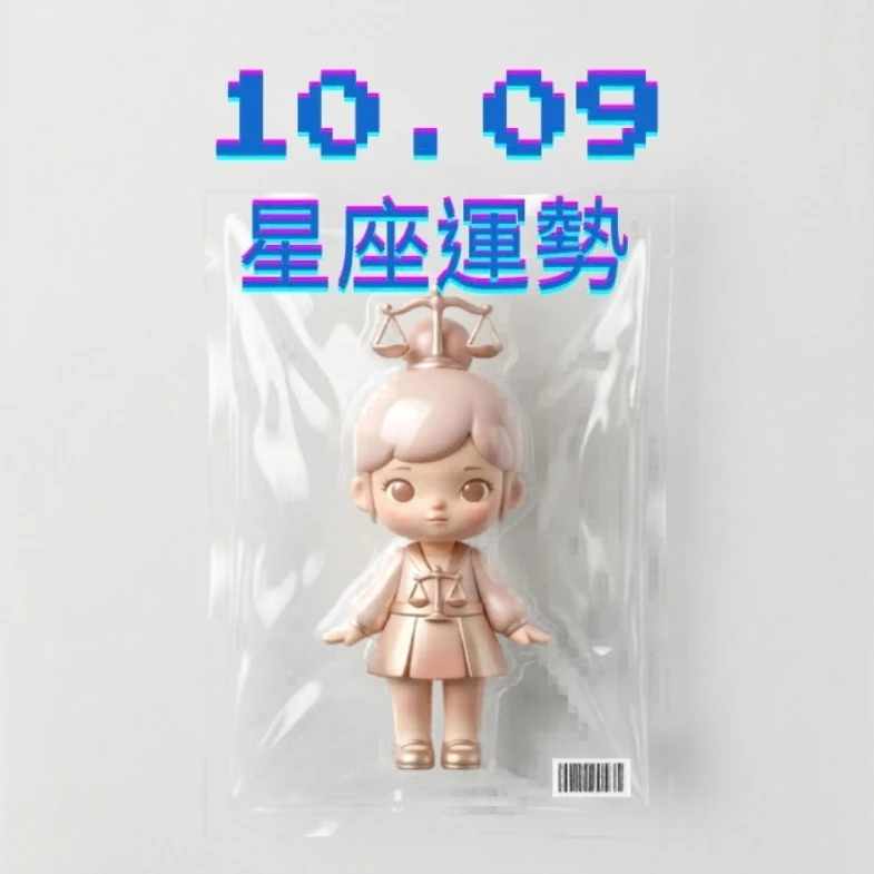 【星座運勢】10/09：天蠍戀愛有所突破，「這星座」財運需用心規劃投資