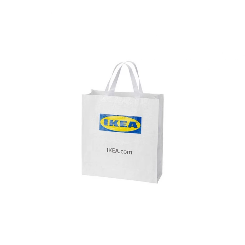 IKEA推出全新「托特包」！極簡設計、防水面料，獲得網友一致好評