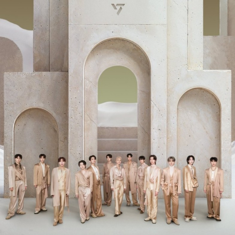 SEVENTEEN宣告全員續約！S.COUPS、金珉奎小分隊本月登台開唱