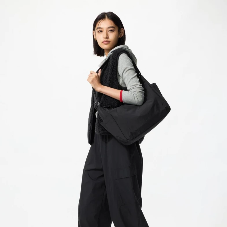 Uniqlo工裝肩背包新款出爐：800有找，開賣時間曝光