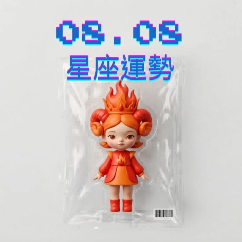 【星座運勢】08/08：天蠍事業披荊斬棘，「這星座」財運需謹慎選擇投資