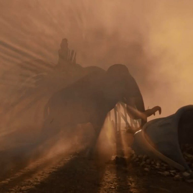 南美館變身「未來異境」！2025最沉浸的XR體驗：45分鐘的穿越之旅