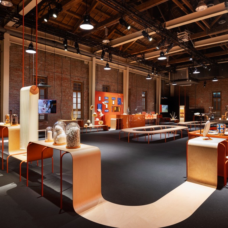 愛馬仕年度展覽登台，《穿著Prada惡魔2》預告轟動全球｜時尚一週大事