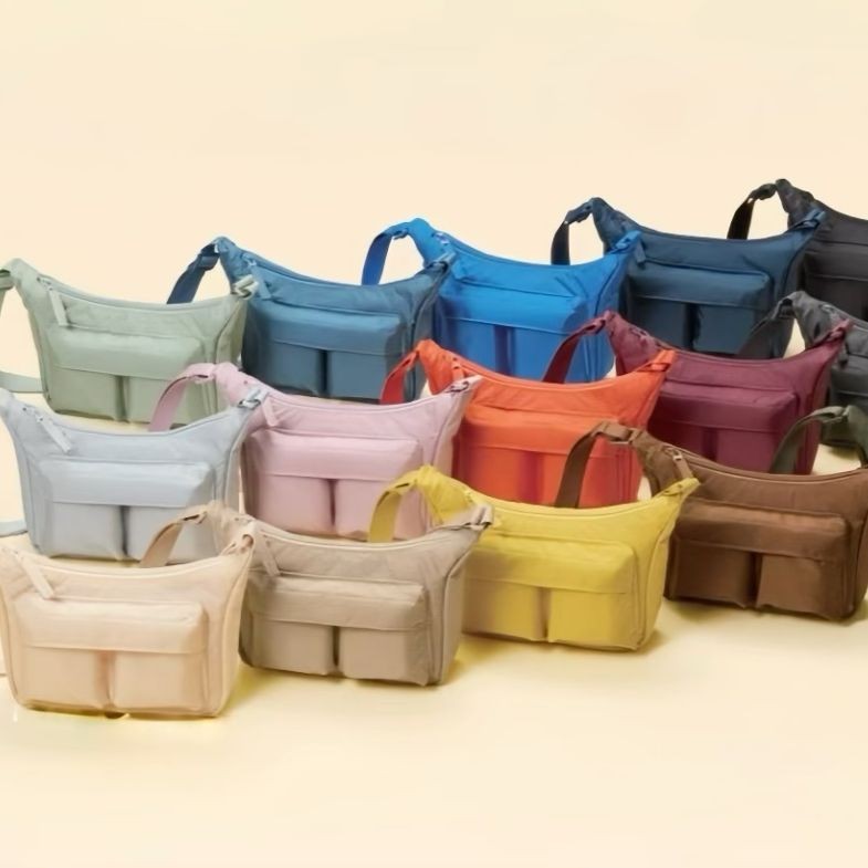 Uniqlo繽紛隨行包限量登場！15色只送不賣引熱議，兌換方法、日期一次看