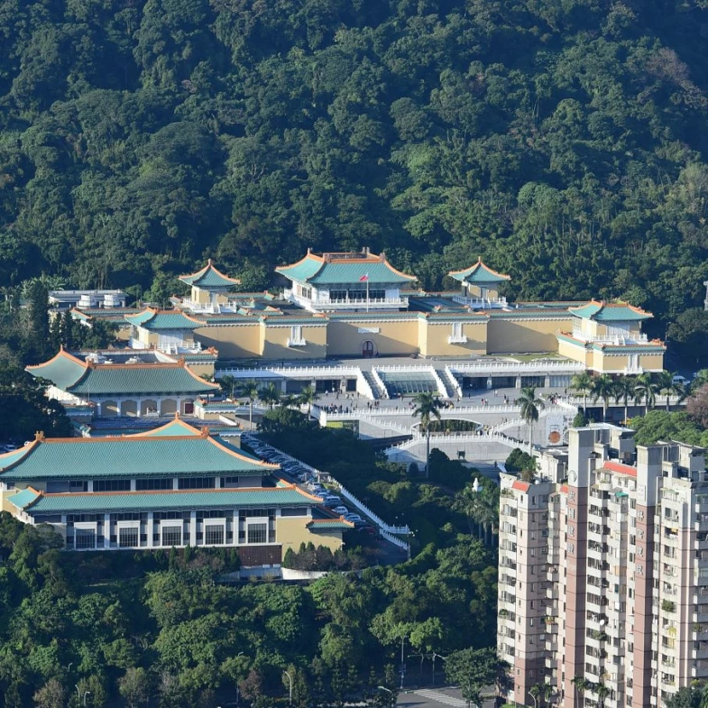 台北「國立故宮博物院」改建：全新大廳曝光，串連捷運「環狀線」