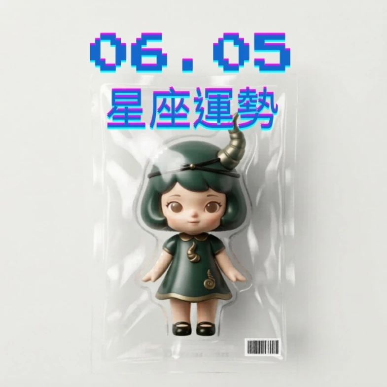 【星座運勢】06/05：天秤利潤蒸蒸日上財運大開，「這星座」感情需冷靜沉澱