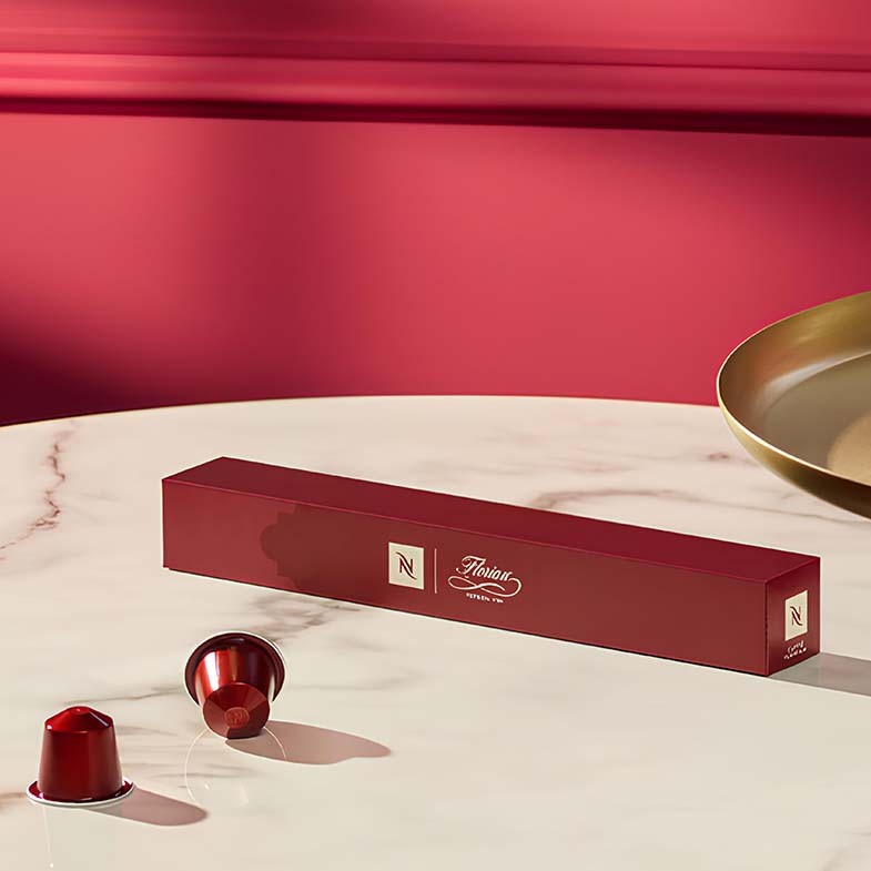 2026春節送禮天花板！Nespresso「福滿花開金運咖啡禮盒」人人有獎！