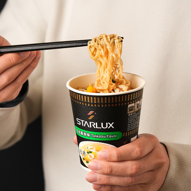 星宇航空出泡麵、點點心母集團開「冰室」｜美食一週大事