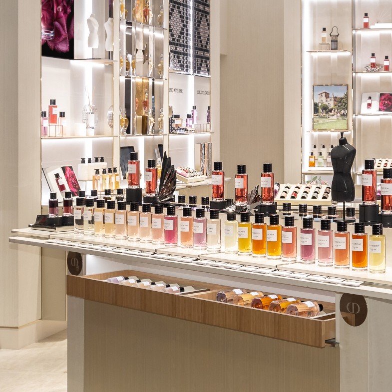 Dior101旗艦店10年大改裝！推頂級SPA、香氛世家、彩妝訂製等獨家限定服務