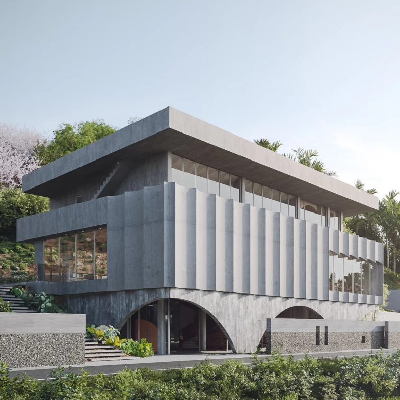 日月潭新地標！亞當書店5亮點：金獎建築+咖啡廳成最新打卡熱點