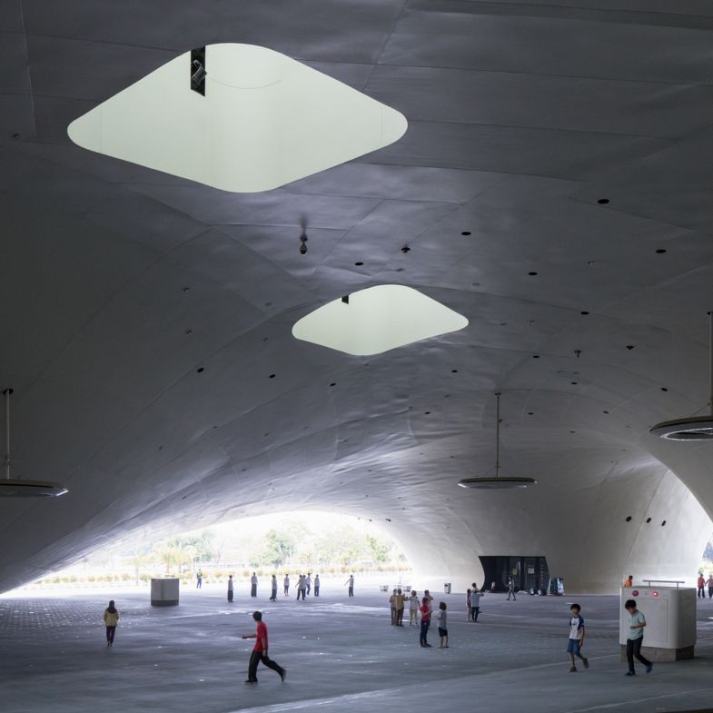 外媒盛讚！全台七大重要建築地標：新北市美術館、台南市立總圖皆上榜