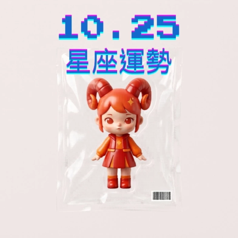 【星座運勢】10/25：獅子成功解決危機，「這星座」投資暫時先別進場
