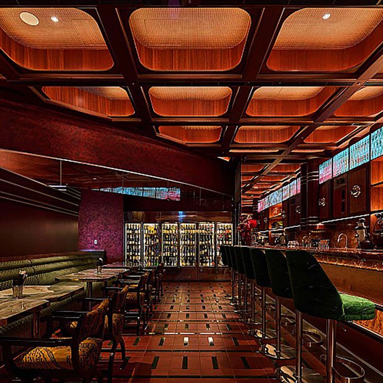 心潮飯店的新篇章「仙宮」，專訪執行長薛舜迪：「料理的靈魂在於心意」｜美食經濟