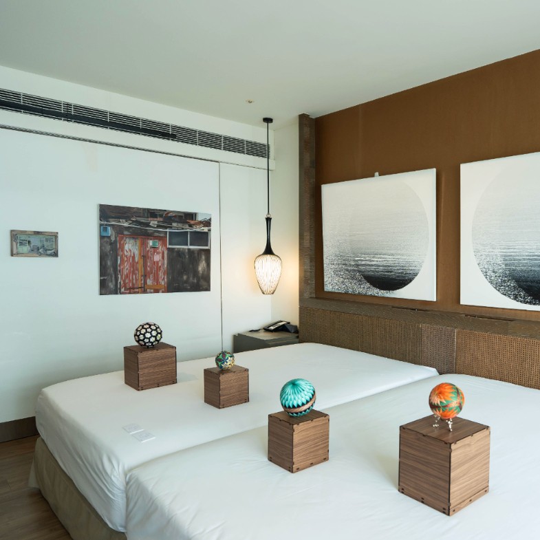 2026台南藝術博覽會登場！從「小調美學」中找手作觸感，ART TAINAN挖掘收藏新意義