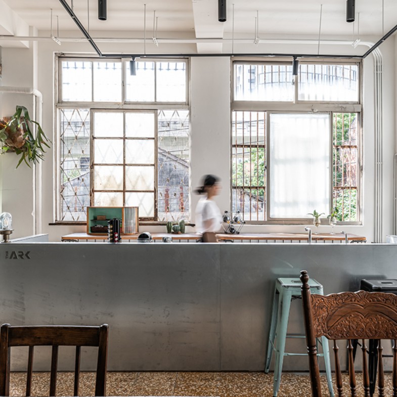 台中最美老工廠「富興1962」獲國際大獎肯定！竟藏米其林綠星餐廳？