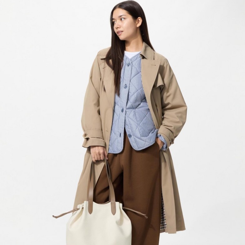  Uniqlo全新帆布托特包！大容量OL必收，開賣時間曝光