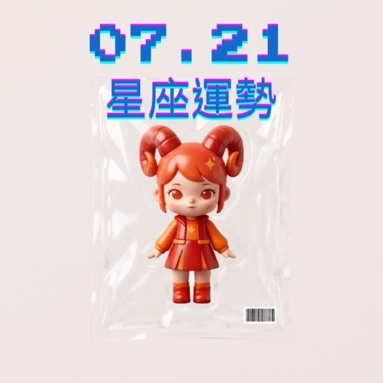  【星座運勢】07/21：魔羯具備市場敏銳財源滾滾，「這星座」感情需學會忍讓包容