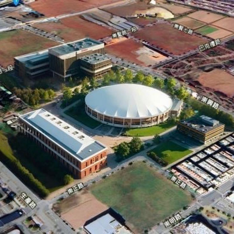 台南六大建築新地標：小巨蛋2030年動工、全台首座水下美術館登場