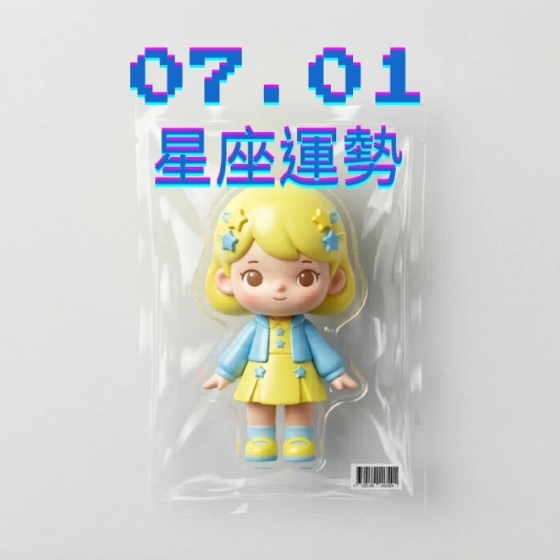 【星座運勢】07/01：處女獲得意外獎金，「這星座」工作陷入自我侷限