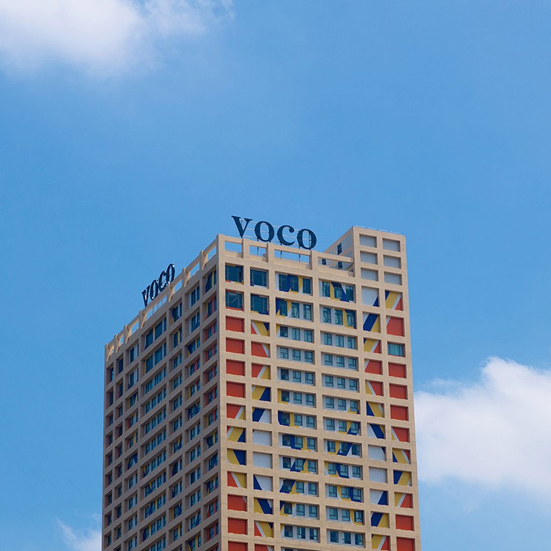 2025嘉義住宿優惠：voco不只推親子客，寵物友善還能做Spa