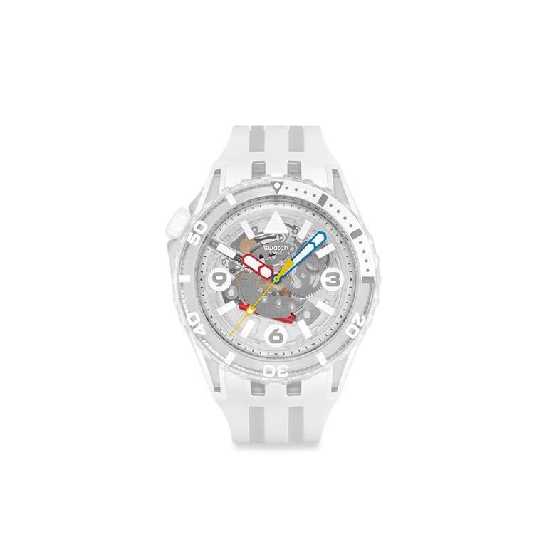 五千內入手！瑞士腕錶Swatch 101 概念店再升級，MoonSwatch、Scubaqua系列耐看百搭