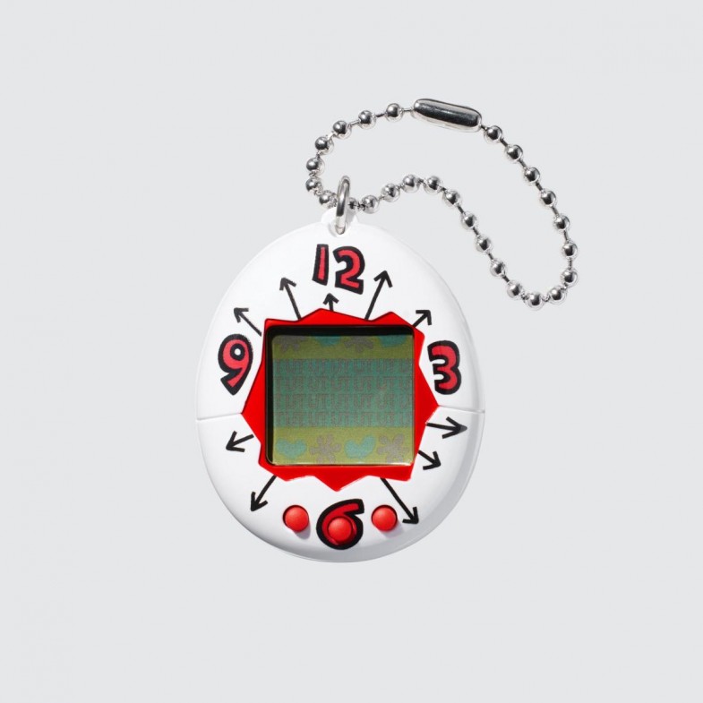 Uniqlo x 電子雞聯名亮相！塔麻可吉30週年，台灣「這時」開賣