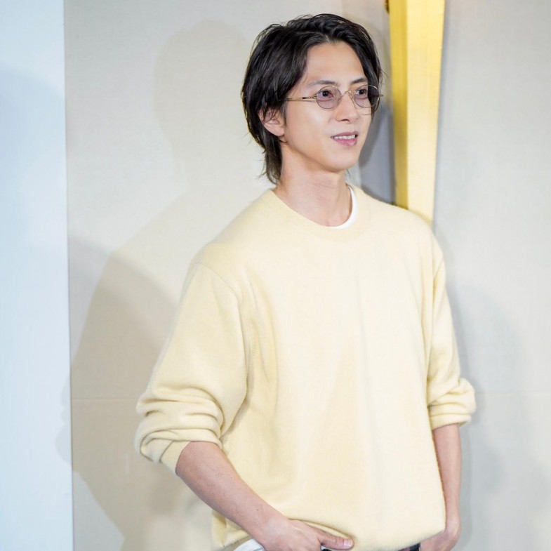 山下智久11月來台開唱！挑戰臭豆腐、演學生都沒問題
