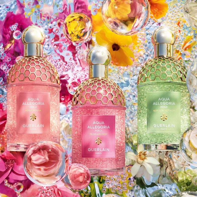 3月專櫃美妝新品速報：嬌蘭花草水語保養香氛、榴槤香水、LUSH限量香水膏搶先看｜美週Buy一下