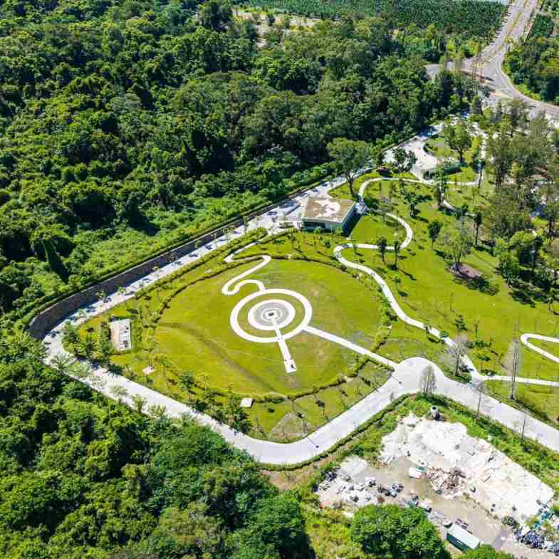 全台首座！南投新地標「九九峰氦氣球樂園」登場，串聯竹山竹藝燈會