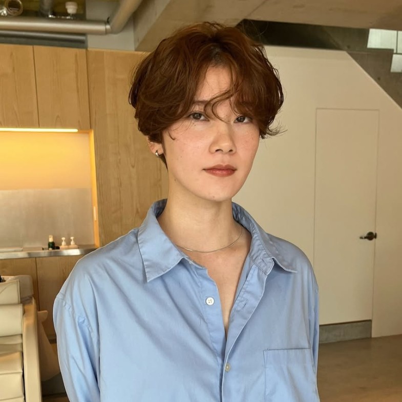 50歲極短髮推薦10款！金憓秀同款小臉剪裁、熟齡栗子頭提升髮量又減齡