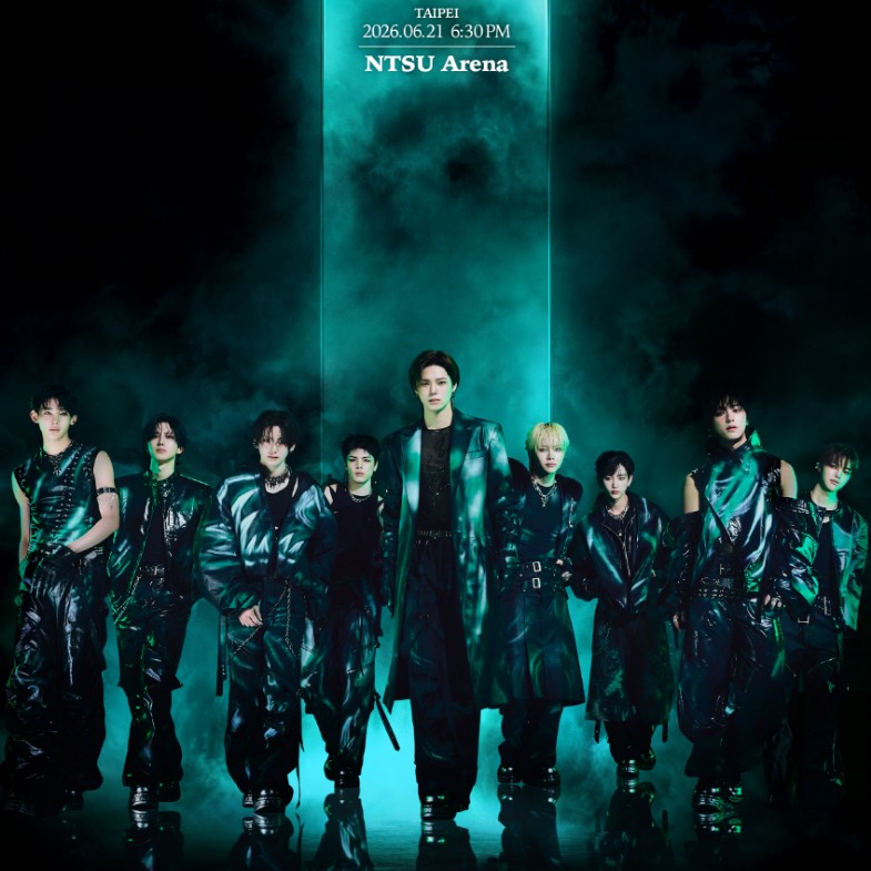 台灣男孩王奕翔再次回台開唱！&TEAM全新EP、巡演資訊一次看