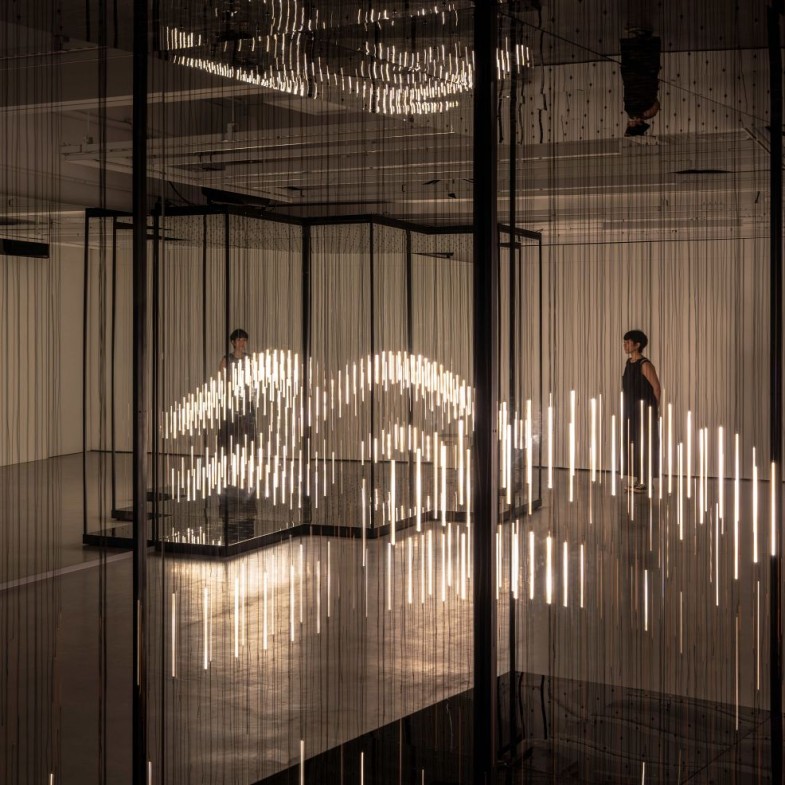 年底必看！台中勤美術館《Input > Unknown》開展，重點作品整理