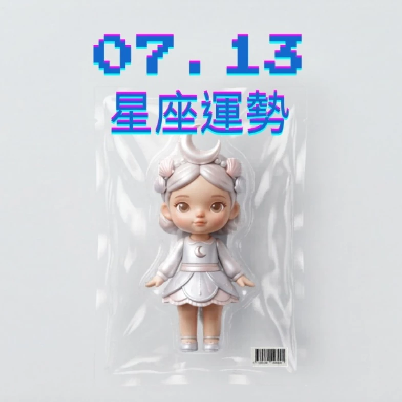 【星座運勢】07/13：金牛利息穩穩進帳，「這星座」工作需堤防小人暗算