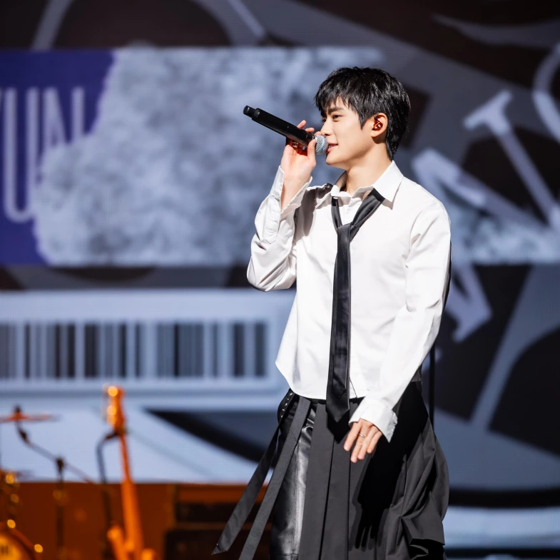 NCT在玹亞洲巡演退伍首秀獻台北！最終站5亮點：實測「專屬酒窩」粉絲狂喜