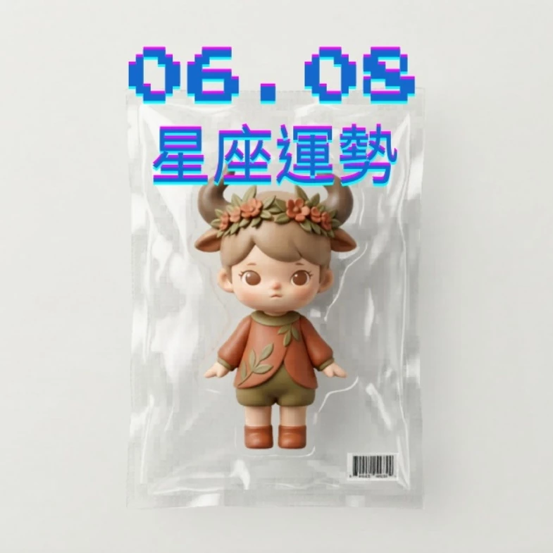 【星座運勢】06/08：魔羯順利解決困難重拾節奏，「這星座」小心出現爛桃花纏身
