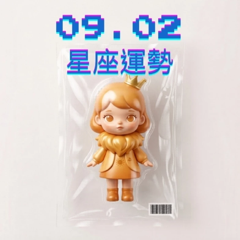 【星座運勢】09/02：天蠍甜蜜浪漫幸福，「這星座」財運需加強資金管理