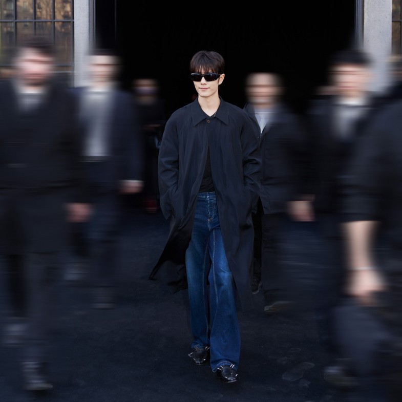 2026秋冬米蘭時裝週聲量榜：Gucci新設計師首秀奪冠，「它」暴增5倍成黑馬