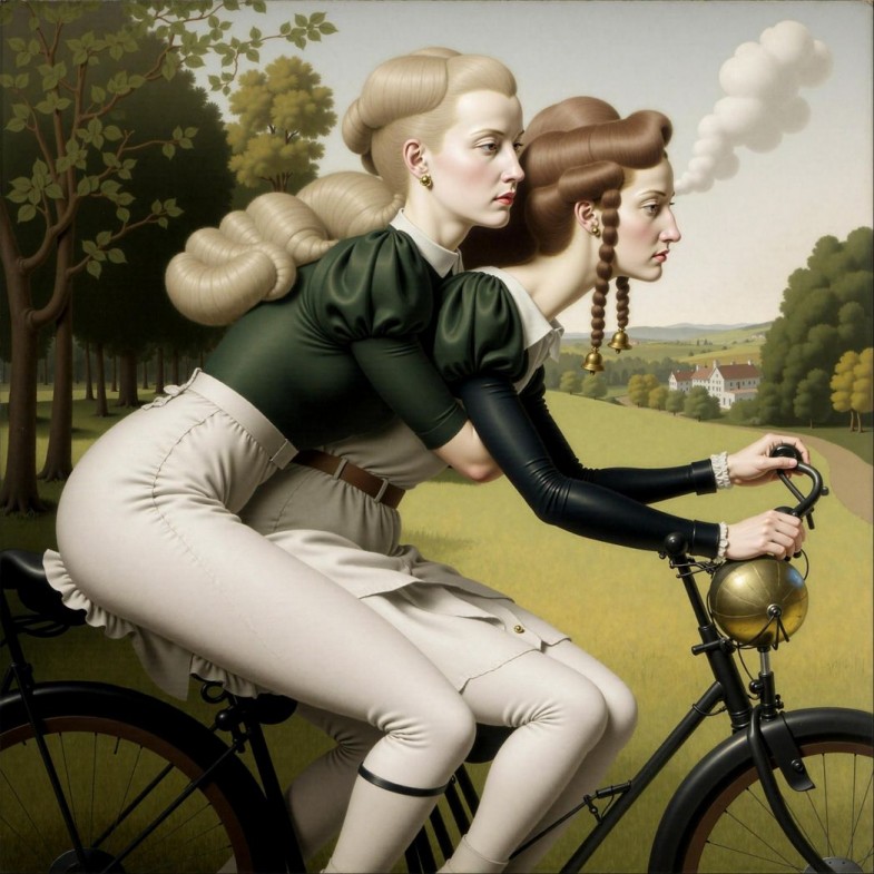 年底必看！高美館《馮·沃爾夫的花園堡壘》開展，重量級作品一次看