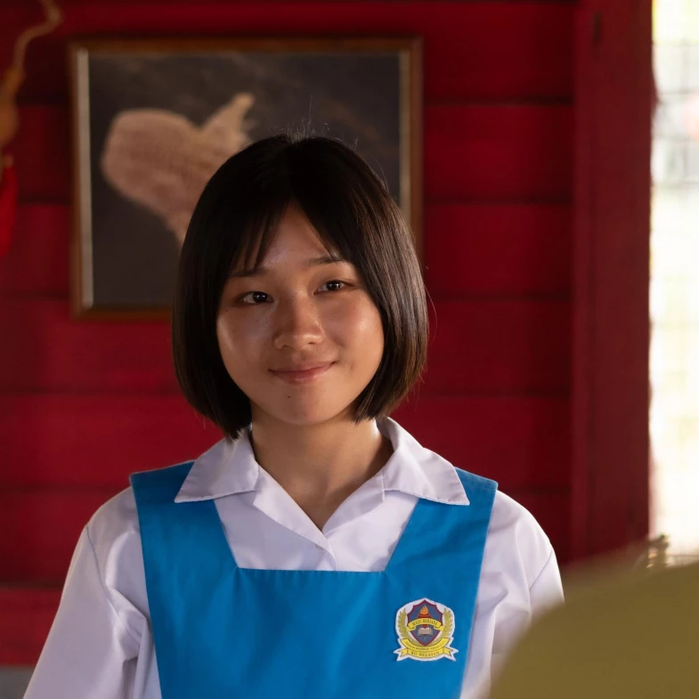 金馬5項提名《沙央》首映！準女配洗澡獲喜訊，首度來台點名挑戰「香菜花生捲冰淇淋」