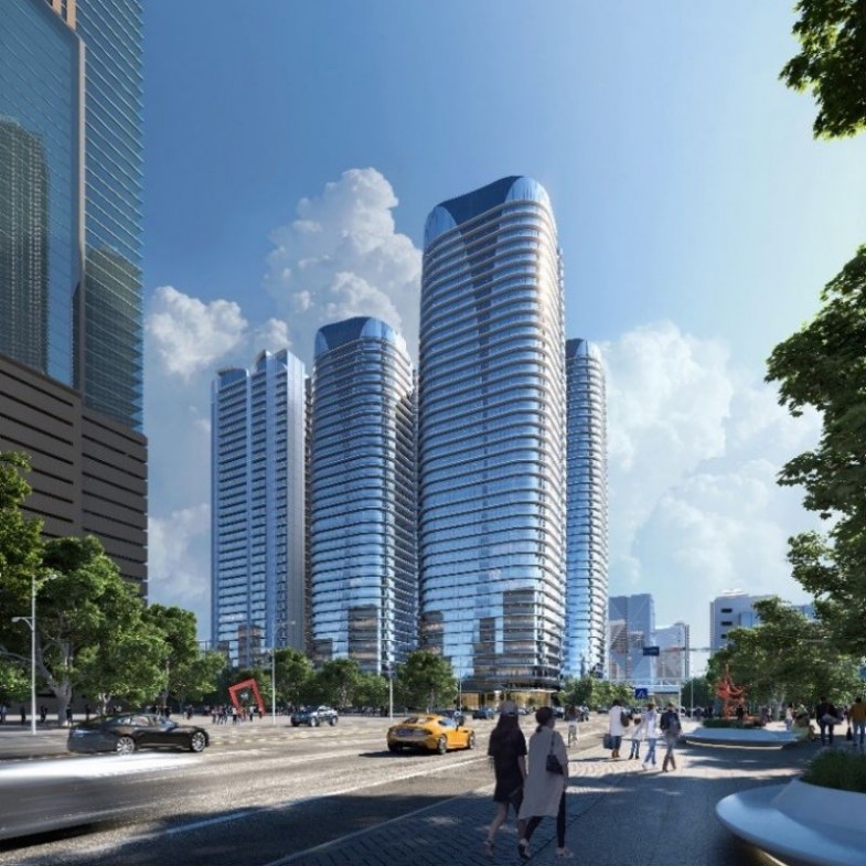 高雄六大建築新地標：小港機場新航廈2032年完工、最大水樂園登場