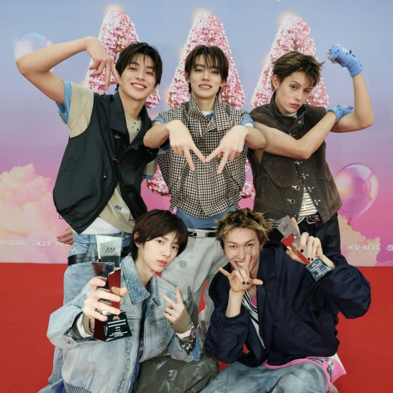 CORTIS AAA造型台灣設計師操刀！Namesake 5介紹：LVMH大獎也欽點