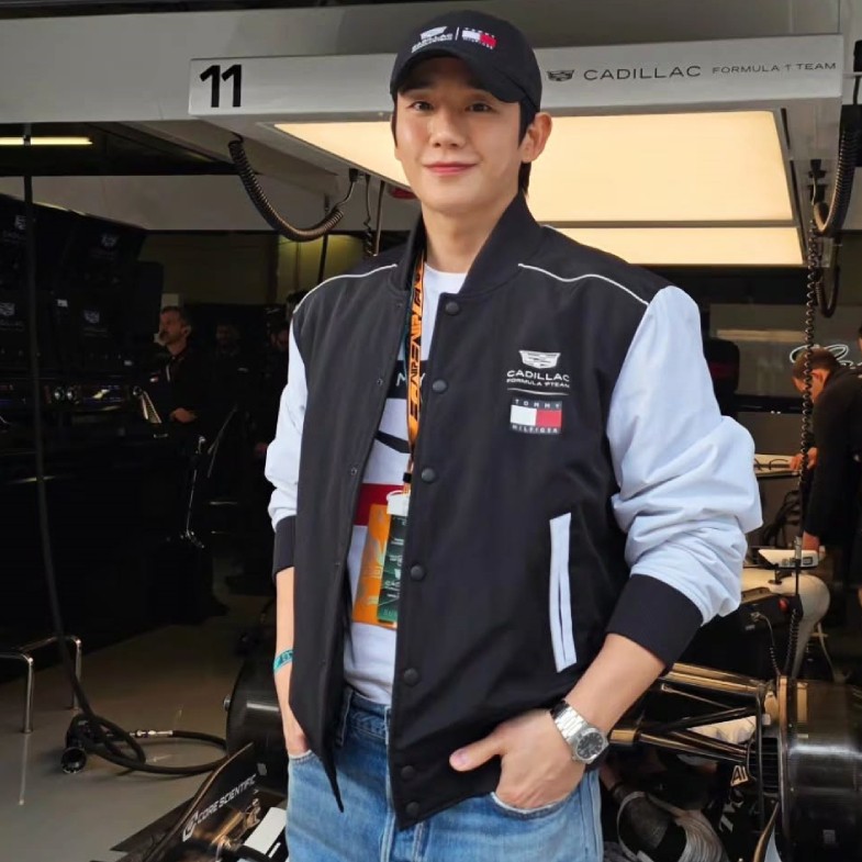 《我的荒糖戀愛》丁海寅現身上海F1賽同款錶找到了！江詩丹頓Historiques到底在紅什麼？8大特點公開