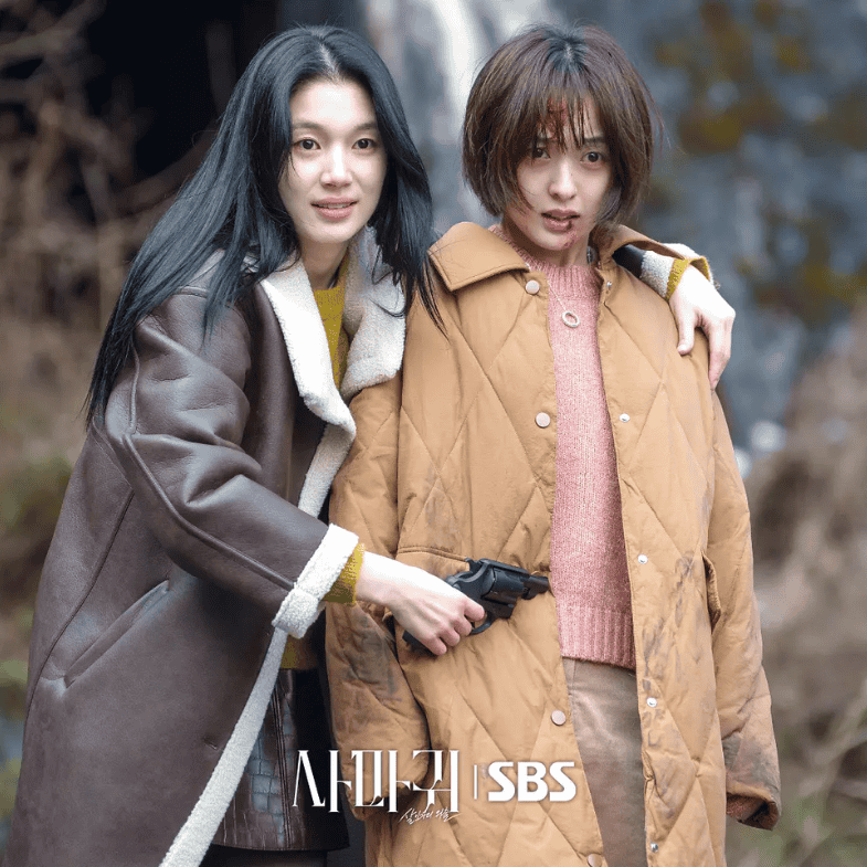 惡女/瘋批美人陸韓劇推薦5部！線上看《親愛的X》狠勁爆棚超解壓