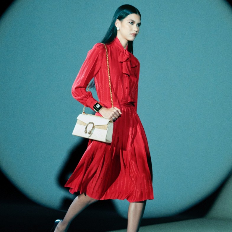 Gucci新任創意總監親自掌鏡！Demna用2026早秋系列奠定品牌未來基礎